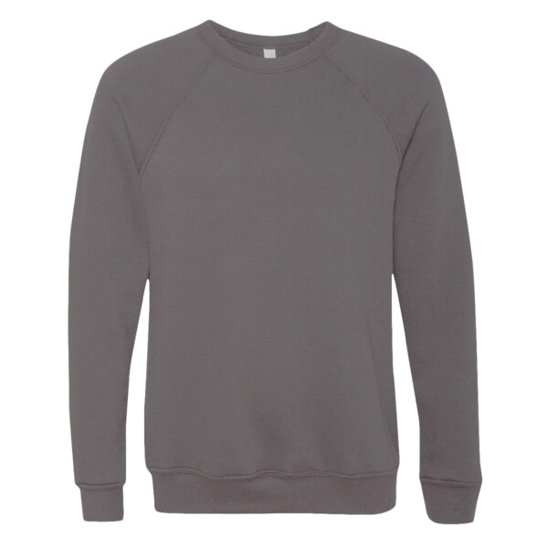 bella canvas crewneck sweatshirt