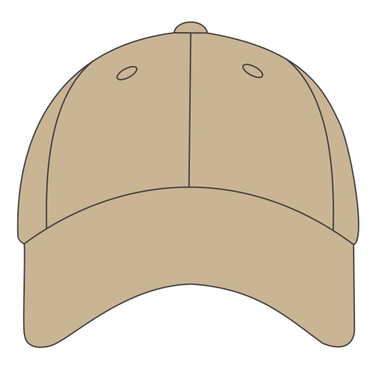 Hat (Front)