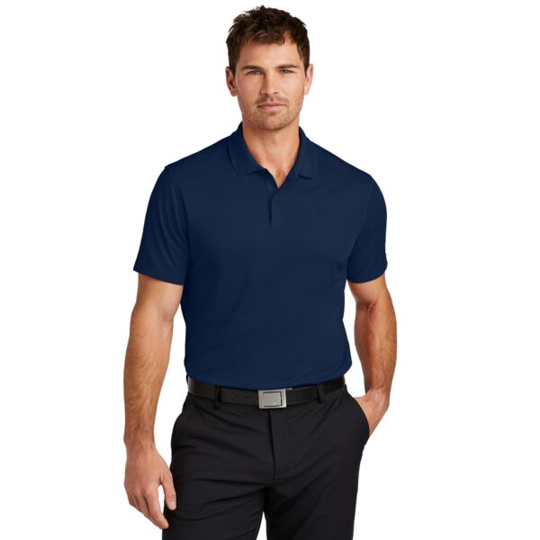 Victory Solid Polo Thumbnail