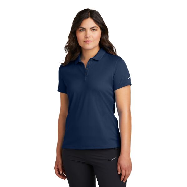 Women's Victory Solid Polo Thumbnail