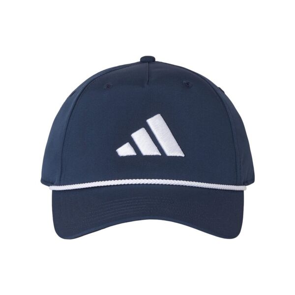 Sustainable Five-Panel Tour Cap Thumbnail