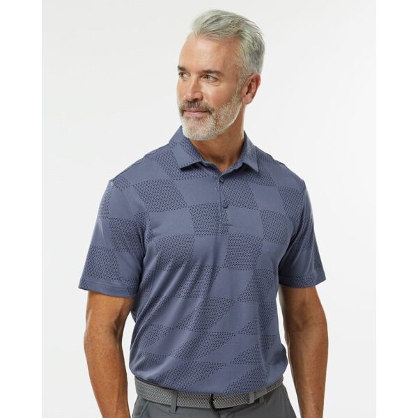 Ultimate365 Textured Polo Thumbnail