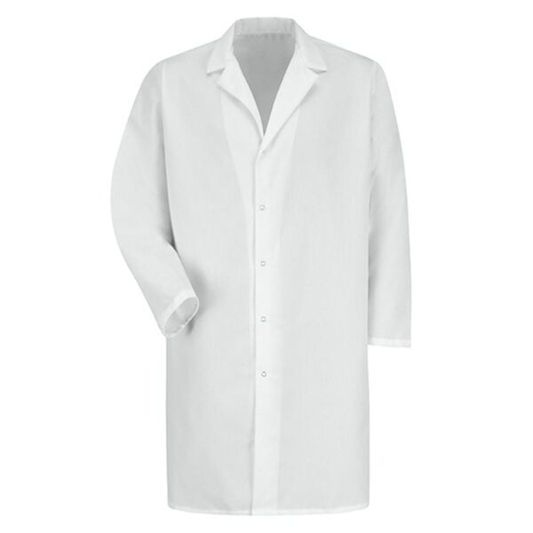 Unisex Lab Coat with Gripper Thumbnail
