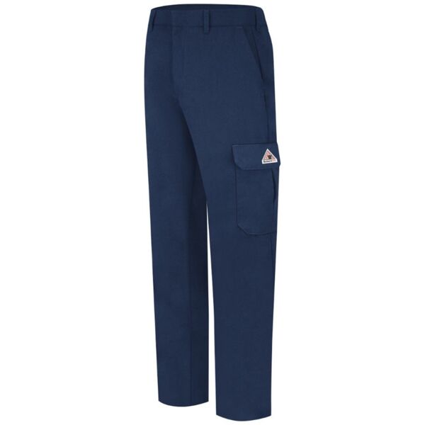 Men's Cargo Pocket Work Pants - ComforTouch Thumbnail