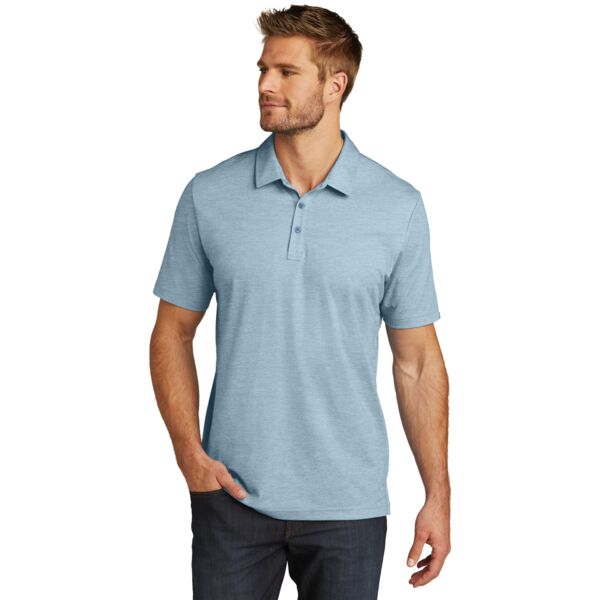 Oceanside Heather Polo Thumbnail