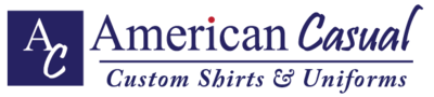 American Casual- Custom Tee shirt