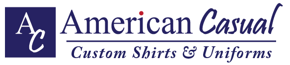 American Casual- Custom Tee shirt