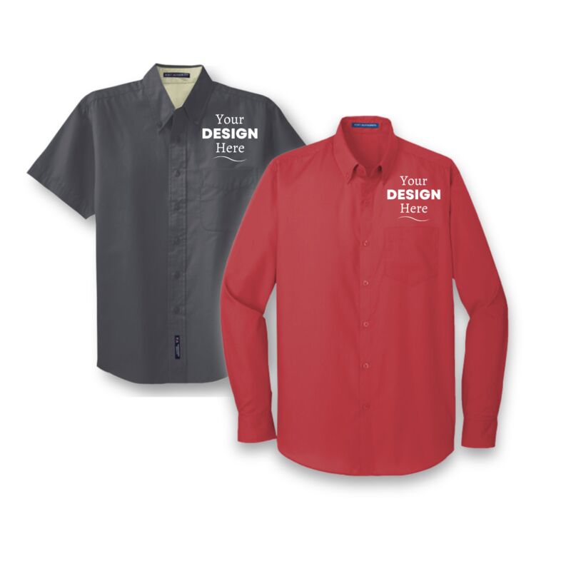 Custom Tee shirts American Casual