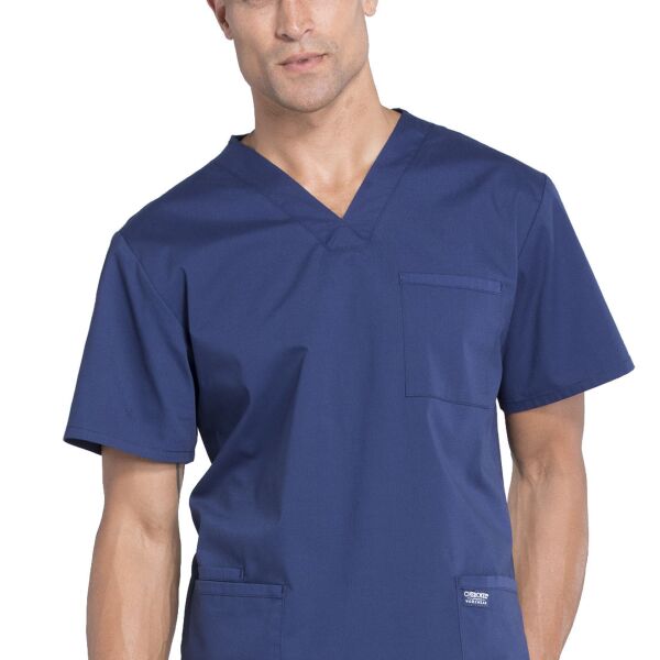 Men's V-Neck Top Thumbnail