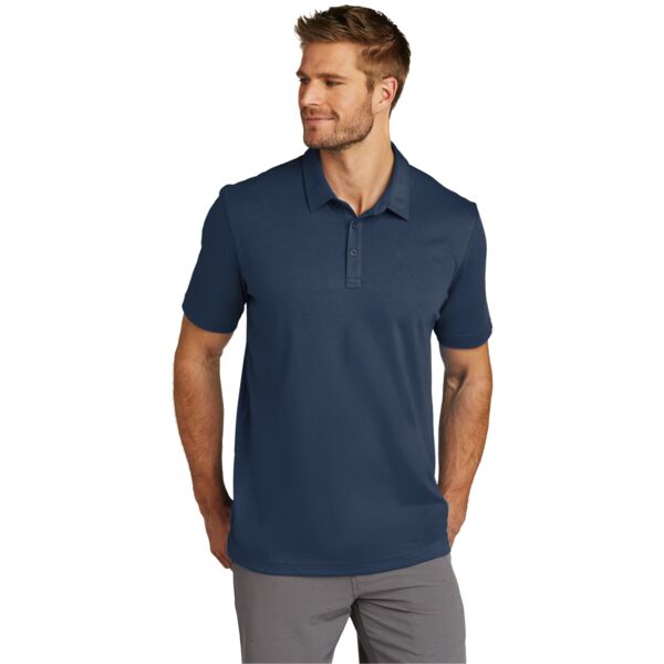 Oceanside Solid Polo Thumbnail