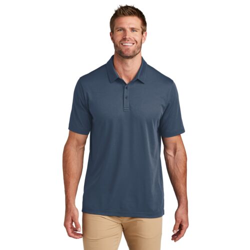 Bayfront Solid Polo Thumbnail