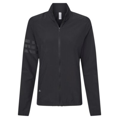 Women's 3-Stripes Full-Zip Jacket Thumbnail