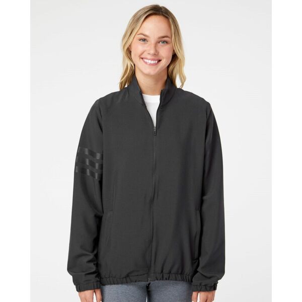 Women's 3-Stripes Full-Zip Jacket Thumbnail