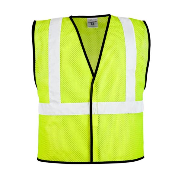 Hook & Loop Mesh Vest Thumbnail