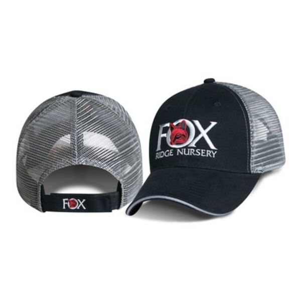 The Mesh Back Max Hat Thumbnail