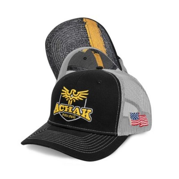 MAJOR LEAGUE W/BRANDED UNDERVISOR SNAPBACK HAT Thumbnail