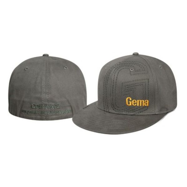 The Flat Bill Fitted MAX Hat Thumbnail