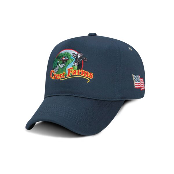 The Winter Lined Twill Max Hat Thumbnail