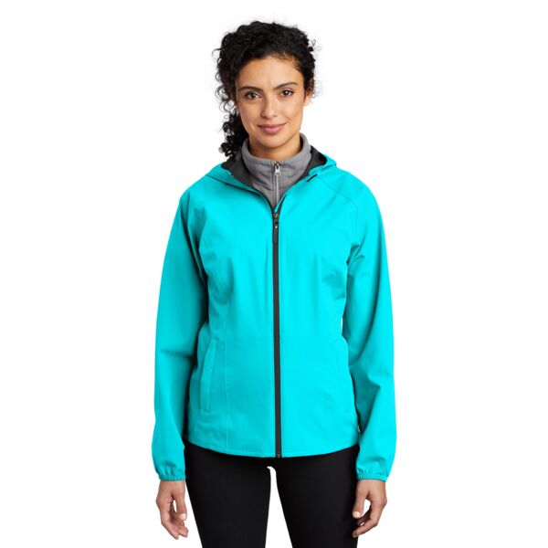 Ladies Essential Rain Jacket Thumbnail