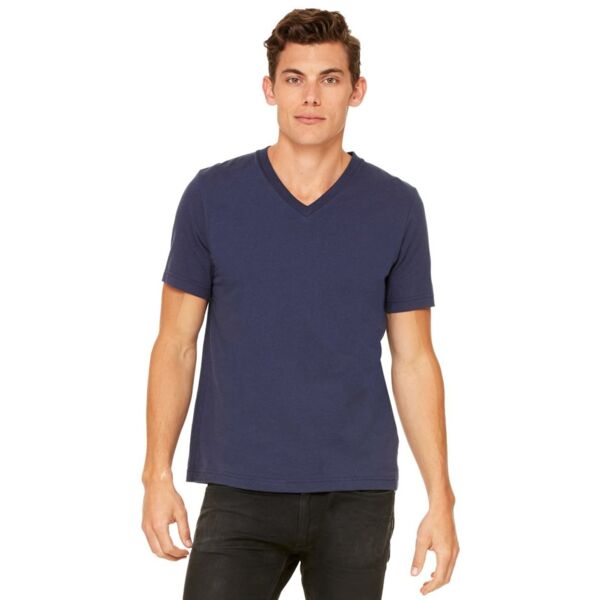 Jersey V-Neck Tee Thumbnail