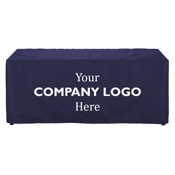 Fitted Table Cover Thumbnail
