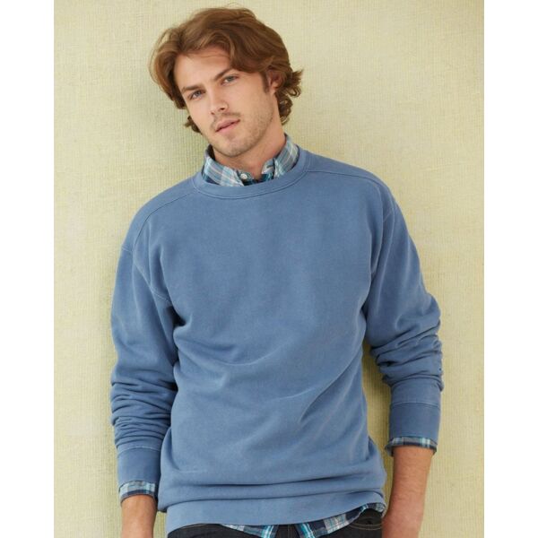 Garment-Dyed Sweatshirt Thumbnail