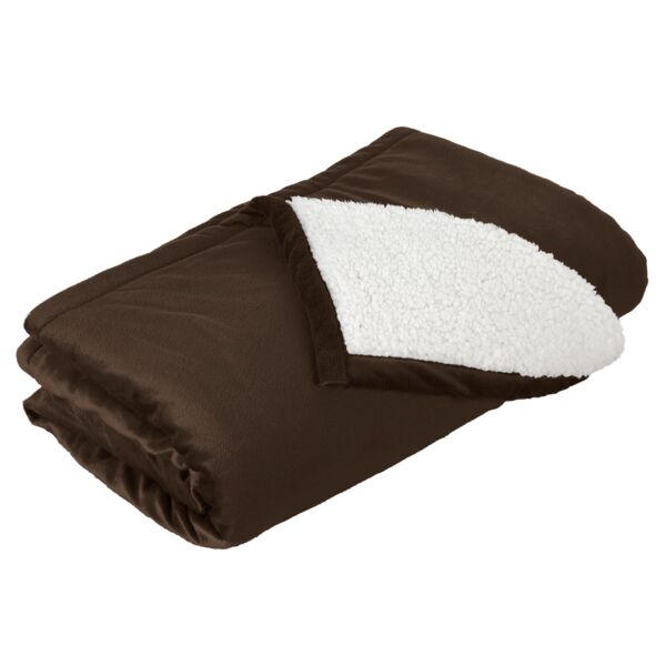Mountain Lodge Blanket Thumbnail