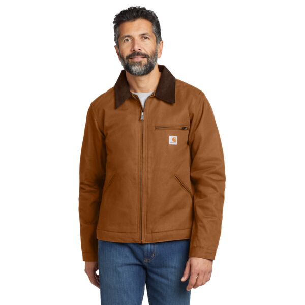 Berkeley Racing Tall Duck Detroit Jacket Thumbnail