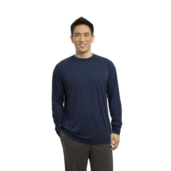 Long Sleeve Ultimate Performance Crew Thumbnail