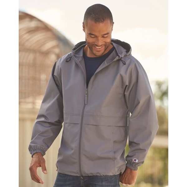 Anorak Jacket Thumbnail