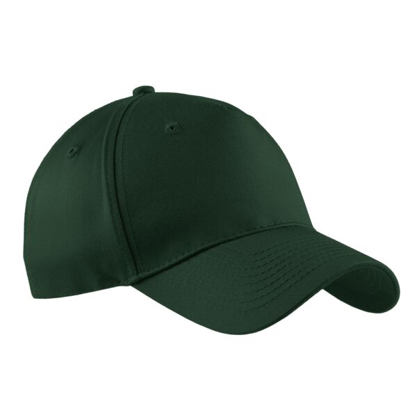 Five Panel Twill Cap Thumbnail