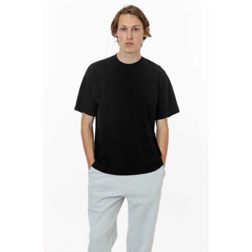 6.5oz Garment Dye Crew Neck T-Shirt Thumbnail
