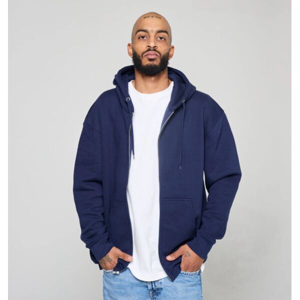 Unisex Premium Fleece Zipper Hoodie Thumbnail