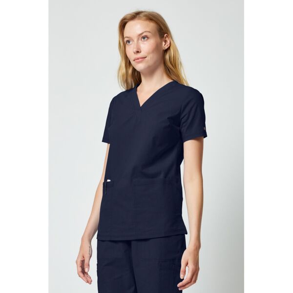 Women's V-neck Top Thumbnail