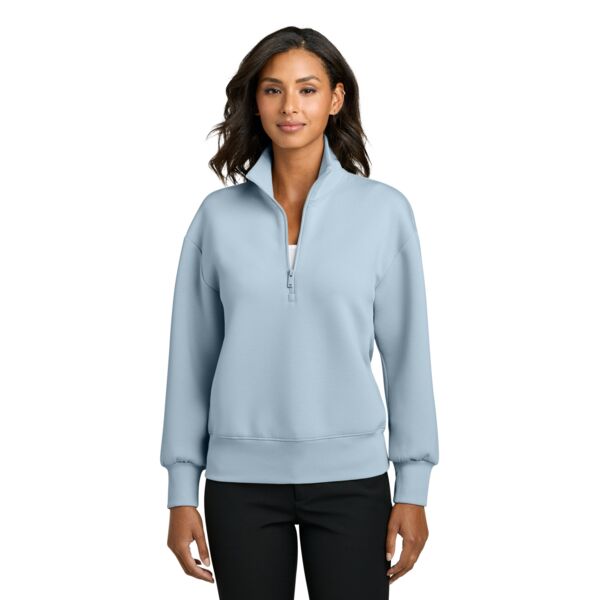 Women's Soft Spacer 1/4 Zip Thumbnail