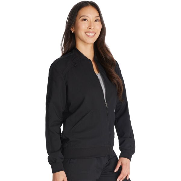 Balance Zip Front Jacket Thumbnail