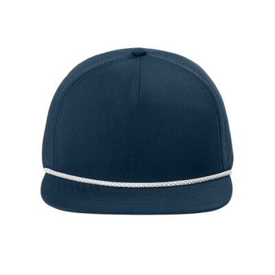 5 Panel Rope Performance Cap Thumbnail