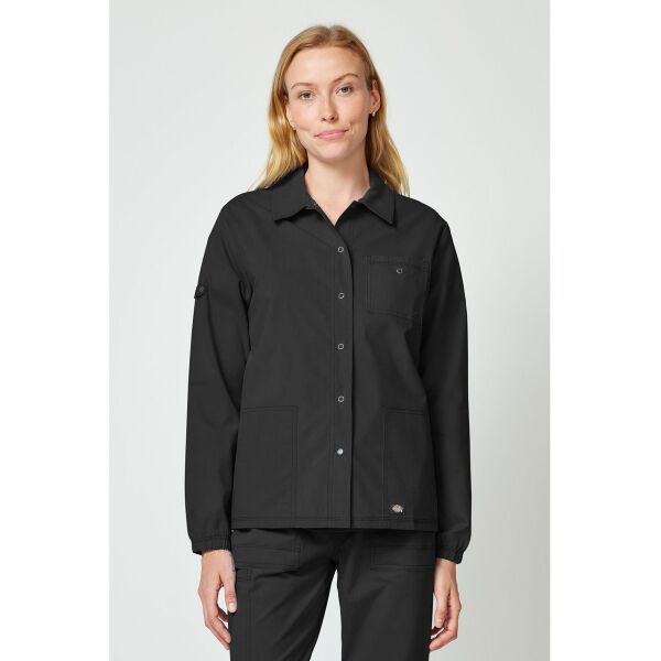 FORGE Women's snap front jacket Thumbnail