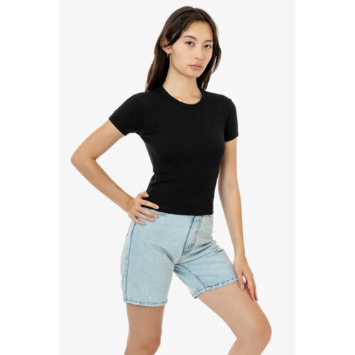 Classic Crewneck Baby Tee Thumbnail