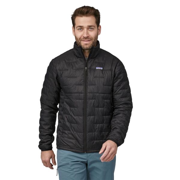 Patagonia Men's Micro Puff Jacket Thumbnail