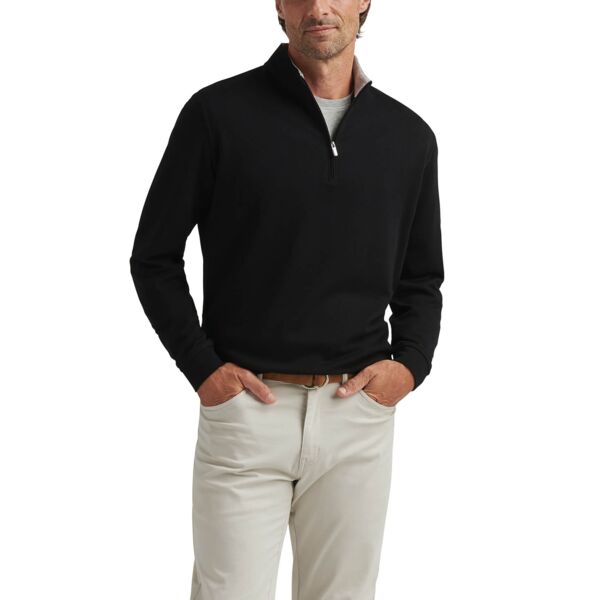 Peter Millar Men's Crown Comfort Quarter-Zip Thumbnail