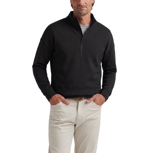 Peter Millar Women's Flora Knit Half-Zip Pullover SP26 Thumbnail