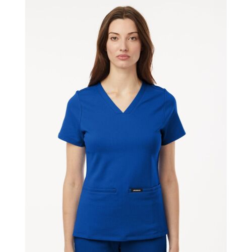 Women's Cesi UltraSOFT­™ Scrub V-Neck Top Thumbnail