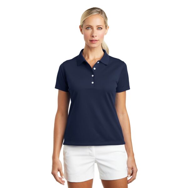 Golf Ladies Tech Basic Dri FIT Polo Thumbnail