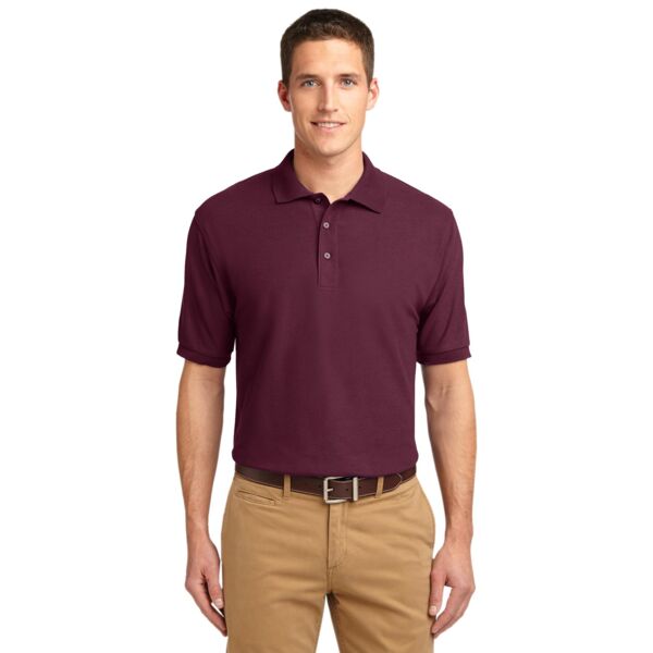 Silk Touch™ Polo Thumbnail