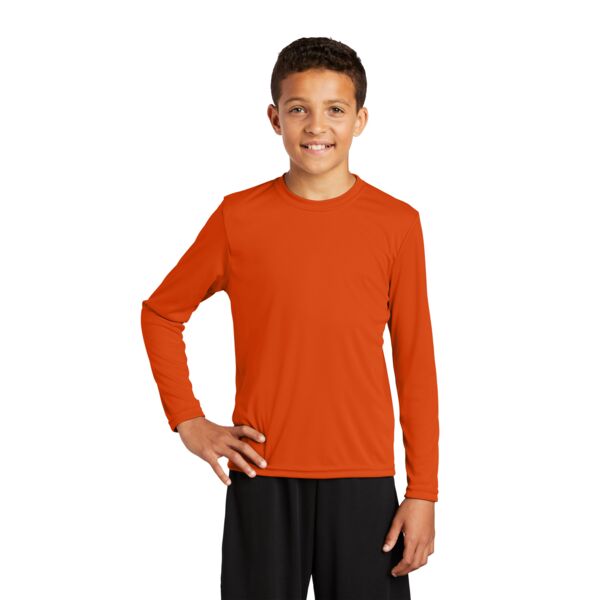 Youth Long Sleeve Competitor™ Tee Thumbnail