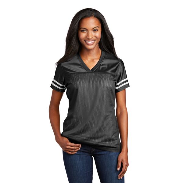 Ladies PosiCharge ™ Replica Jersey Thumbnail