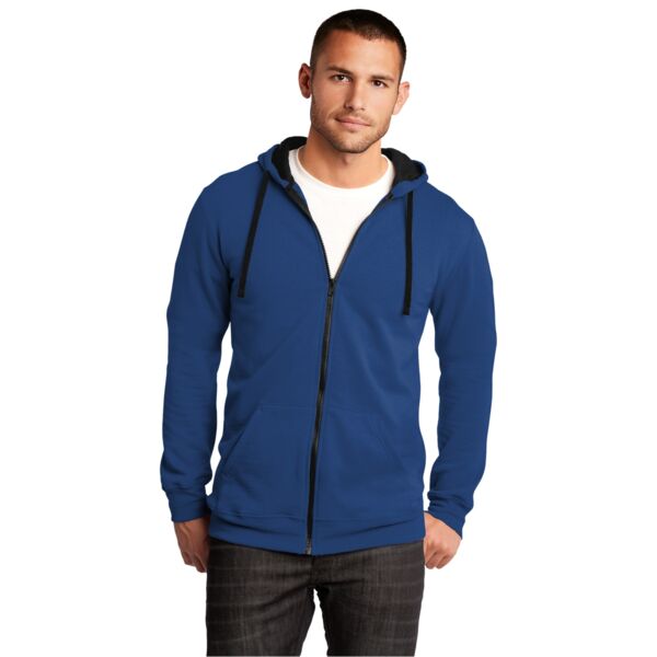 The Concert Fleece™ Full Zip Hoodie Thumbnail