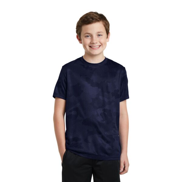 Youth CamoHex Tee Thumbnail