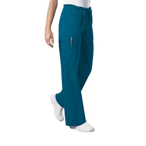 Core Stretch Unisex Drawstring Cargo Pant Thumbnail